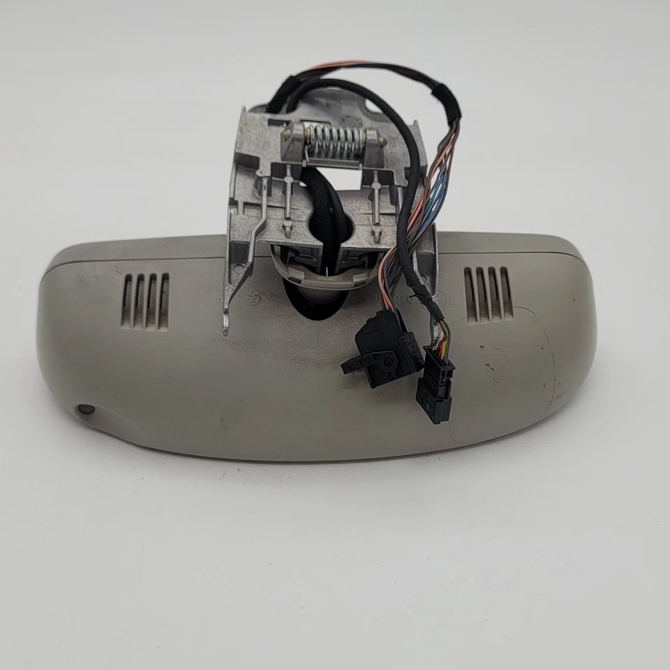 2000 - 2006 Mercedes W215 CL600 CL500 Interior Rear View Mirror Gray 2208103617 - Image 4 of 4