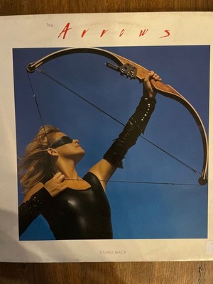 Stand back (1984) [Vinyl LP]