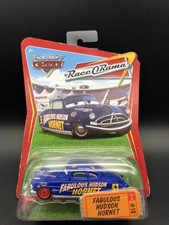 Disney Pixar Cars Fabulous Hudson Hornet Thomasville Racer Doc Radiator Springs