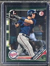 Costello, Ryan - 2019 Bowman Prospect - Camo