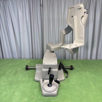 Parts Topcon Slit Lamp Tonometer Removed From Power Lift Table, For Parts