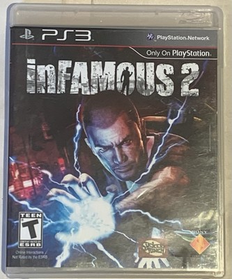 Infamous 2 - Sony PlayStation 3