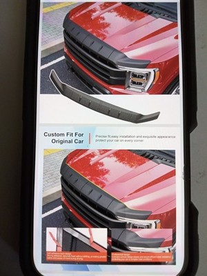 Hood Protector For 2021 - 2026 F-150