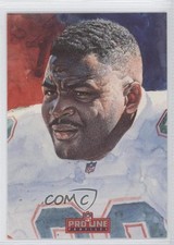 1993 Pro Line Profiles Keith Jackson #527 0j6