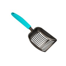 WePet Cat Litter Scoop, Non-Stick Plated Aluminum Alloy Sifter, Kitty Durable...