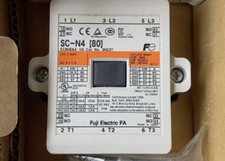 New In Box Fuji Contactor SC-N4 110VAC SC-N4 ...