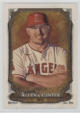 2024 Topps Allen & Ginter Mike Trout #280 1hi8