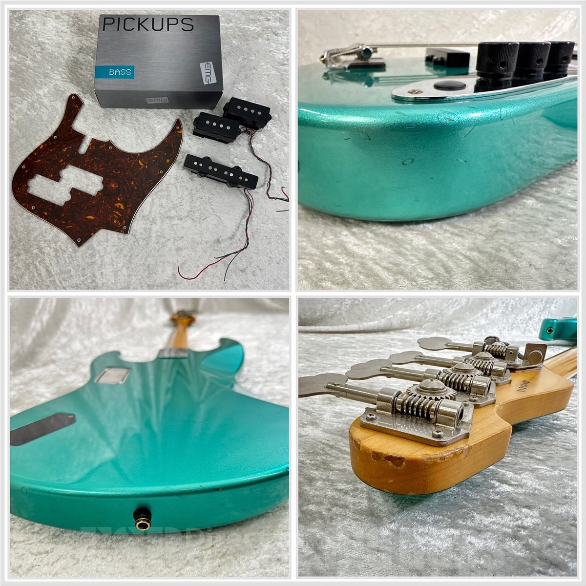 ベース Navigator CUSTOM ORDER BASS AMAZE Type Navigator CUSTOM ORDER BASS AMAZE Type | eBay