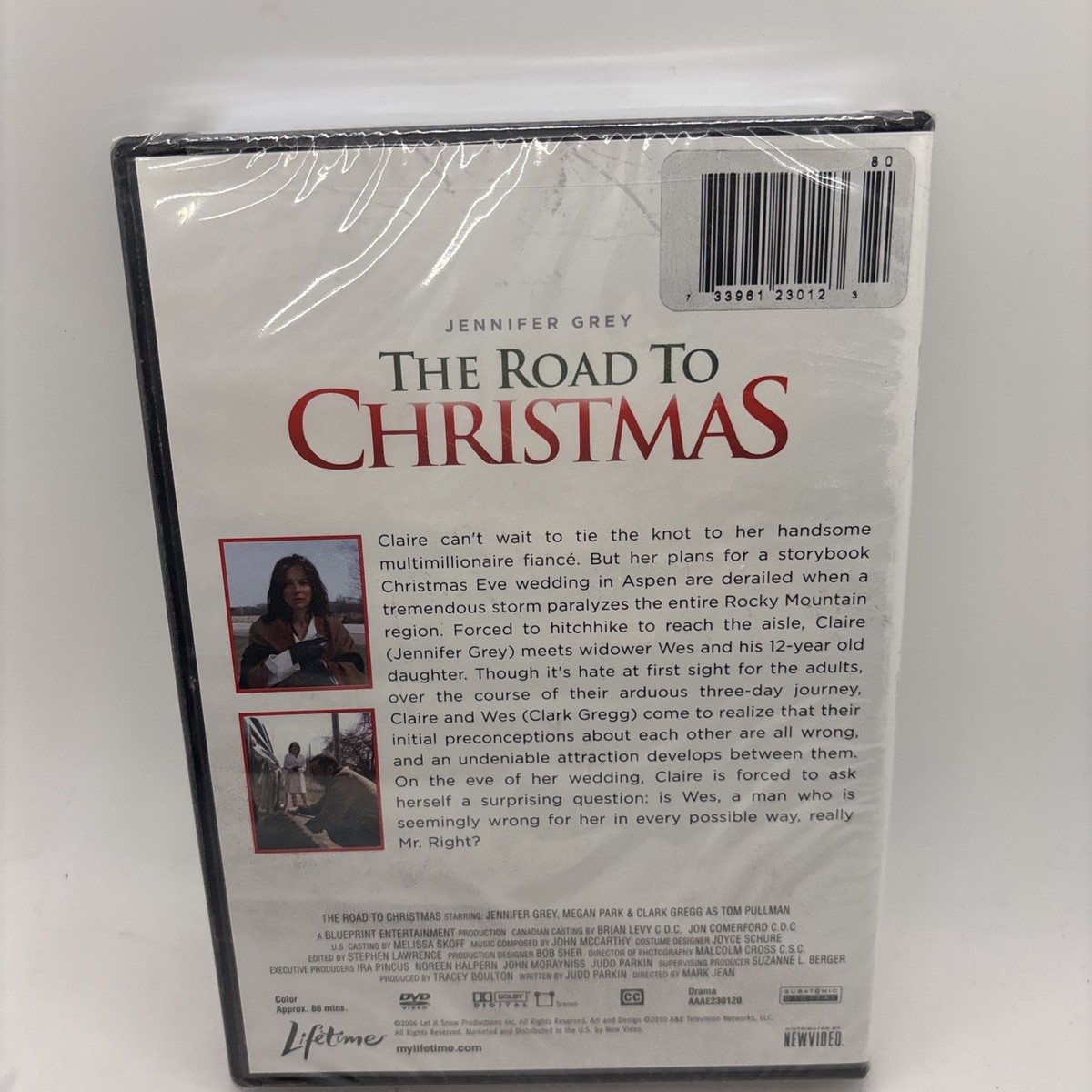 The Road to Christmas (DVD, 2010) for sale online | eBay
