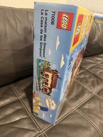 LEGO The Simpsons: The Simpsons House (71006)