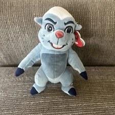 BUNGA the Honey Badger Disney The Lion Guard Ty Beanie Baby Plush Toy 6” W/Tags