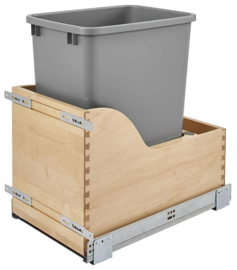 Rev-A-Shelf 4WCSC-1535DM19-1 Wood Classics 12