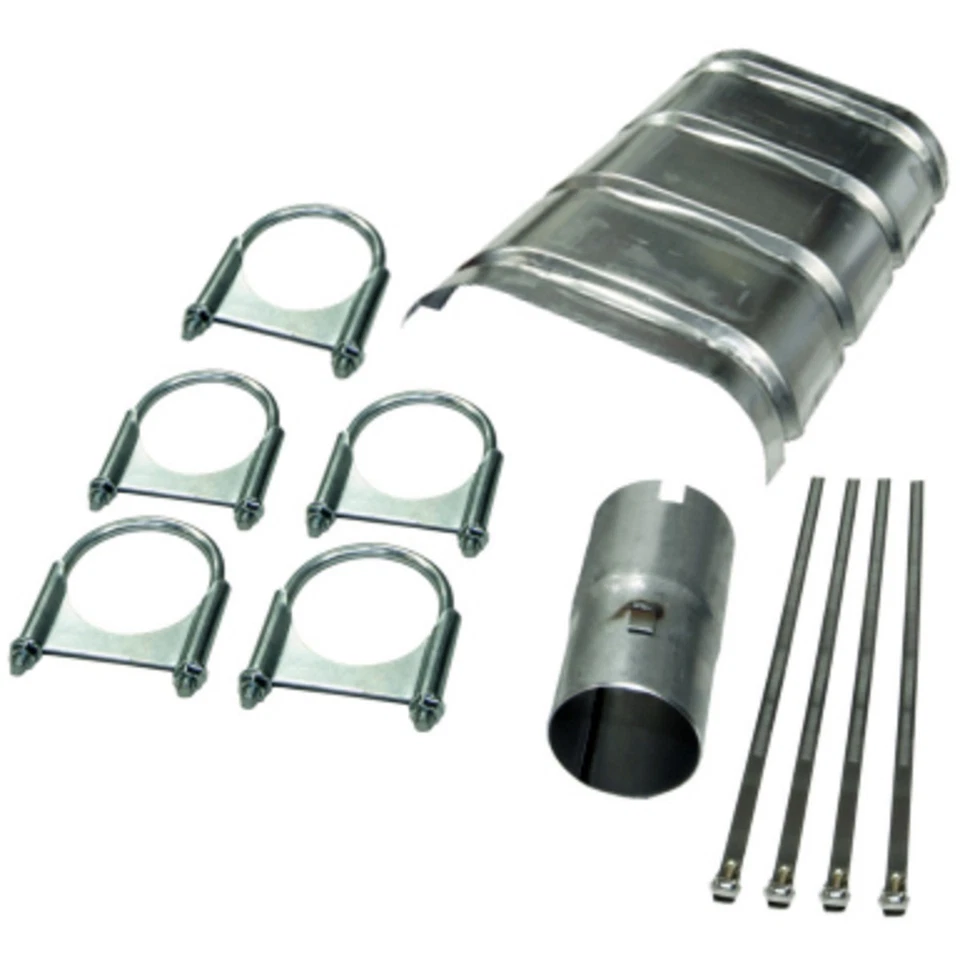 17126 Flowmaster Exhaust System for Chevy GMC C2500 Truck K1500 C1500 K2500 - Изображение 2 из 4