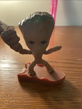 McDonald's Happy Meal Toy - Marvel Studios: Thor Love and Thunder - Groot - C1