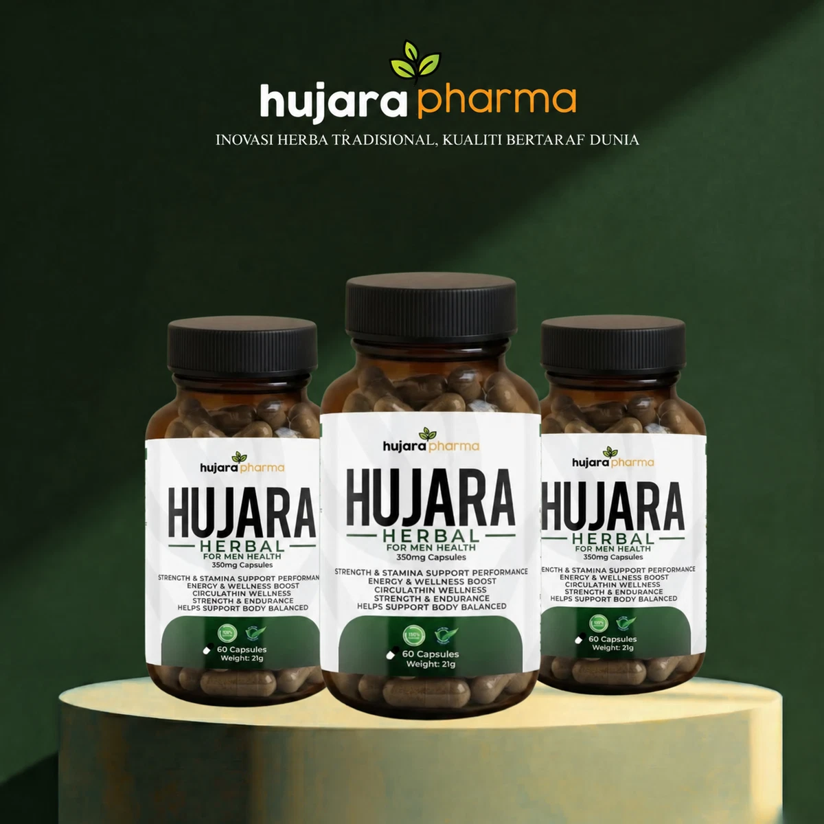HUJARA MEN HEALTH SUPPLEMENT