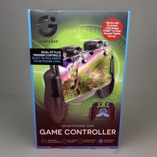 SmartGear Smartphone Grip Game Controller W/ Cooling Fan & Dual Triggers New