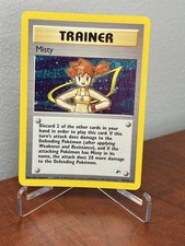 Misty 018/132 Gym Heroes Holo