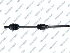 Image of GSP 210431 DRIVE SHAFT FRONT AXLE RIGHT FOR CITROËN,PEUGEOT