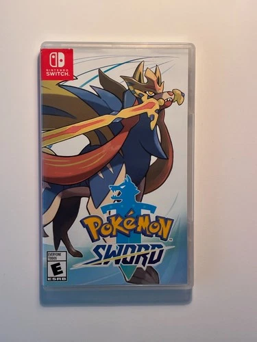 Pokémon Sword (Nintendo Switch, 2019)
