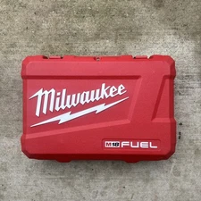 Milwaukee 3697-22 M18 FUEL Cordless 2-Tool Hard Carrying Case 2953-20 2904-20