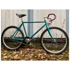 Specialized Fixie – Rockhopper Singlespeed Custombike (Nitto, WI)