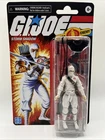 GI Joe Retro Collection Storm Shadow Walmart Exclusive 1/18 3.75In Cobra Enemy