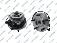 Radlagersatz Vorne Links GSP 9327028 FÜR Jeep Radlager KIT Nabenlager Satz