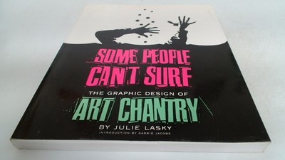 			Some People Cant Surf, Julie Lasky, Chronicle Books, 2001, Paperb		