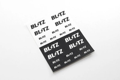 BLITZ BLITZ MINI LOGO STICKER 13840