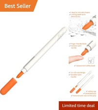 Versatile Precision Cutter with Replaceable Ceramic Blade – Ideal for Crafters