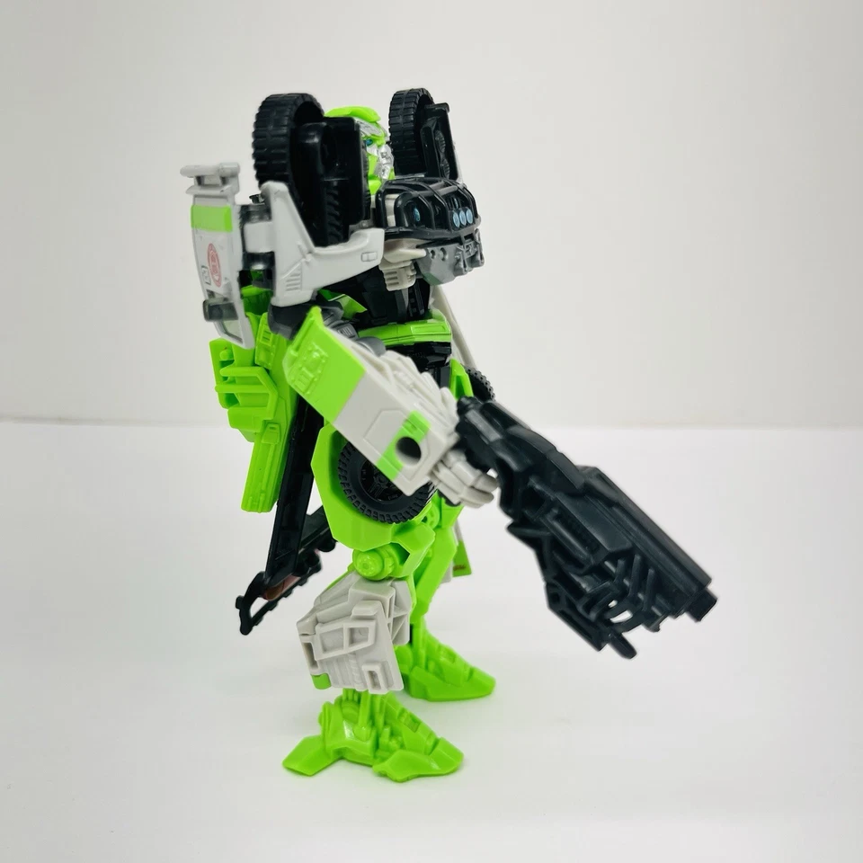 Hasbro Transformers Studio Series SS-16 Deluxe Dark of the Moon храповик полный - Изображение 3 из 4