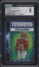 2025 Leaf Optichrome Tempest Purple Shimmer Patrick Mahomes II 1/1 Mint CGC 9