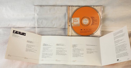 The Best Of Sade CD 2001 - Bild 5 von 5