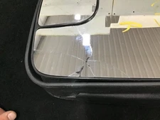 Driver Side View Mirror Power Chassis Cab Fits 03-10 DODGE 3500 PICKUP 440907