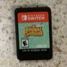 Animal Crossing: New Horizons Nintendo Switch Game Card E Everyone Multiplayer