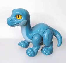 Fisher Price Imaginext Jurassic World Advent Apatosaurus 3" Figure