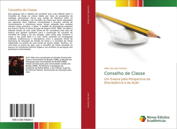 Alda Lino Dos Santos | Conselho De Classe | Taschenbuch | Portugiesisch (2017)-image
