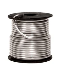 50' 1/8" Armature Wire, 1/8 Inch X 50 Feet, Metallic