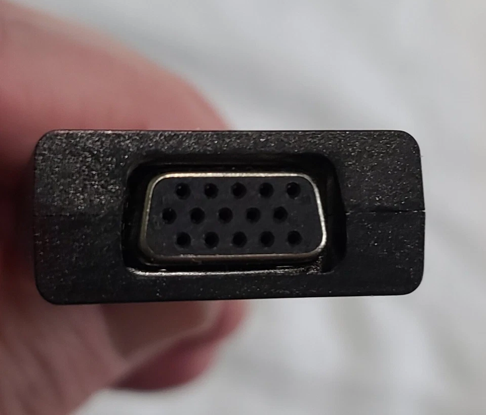 Insignia HDMI To VGA Adapter For Mac & Windows Laptops Desktops - Image 3 of 4