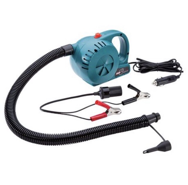 coleman quick pump 12v