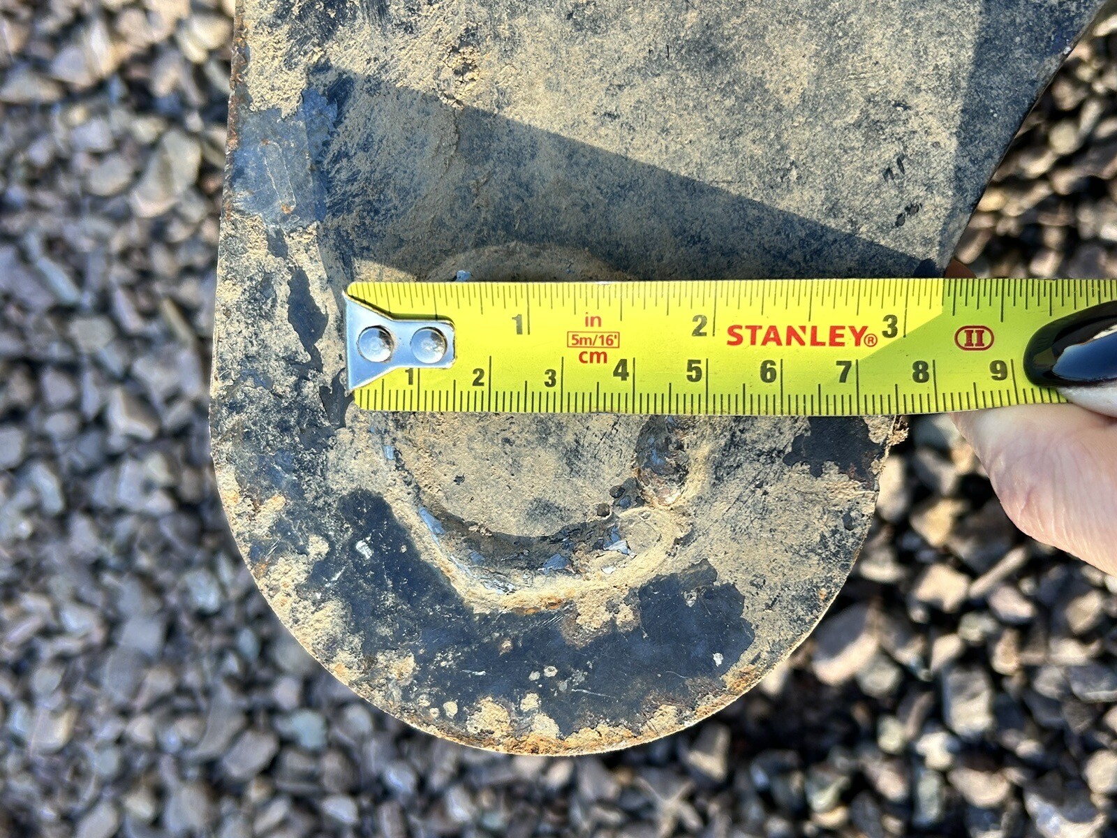 DIGGER BUCKET PIN REDUCER CONVERTER COUPLER 45mm PINS TO 35mm PINS