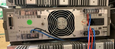 Hewlett Packard 6626A System DC Power Supply 50V W OPTION | eBay