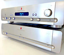 Parasound Power Amplifier Halo A 23 Preamp P3...