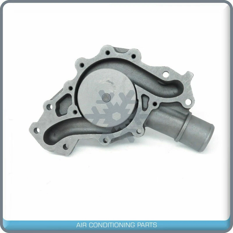 Fan Clutch&Water Pump Kit Fits 1997 GMC TRUCK YUKON V8-400 6.5L DIESEL NEW - Image 4 of 4