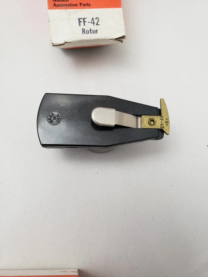 Niehoff FF-42 Rotor NOS - Imagem 3 de 3