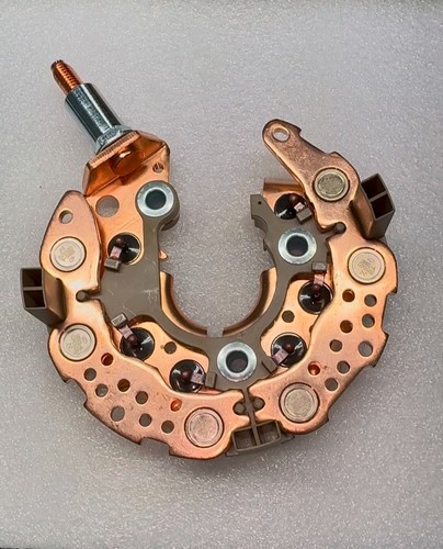 Heavy Duty Solid Copper Alternator Rectifier RN-54b Brand New High Amp Diodes - Picture 2 of 5