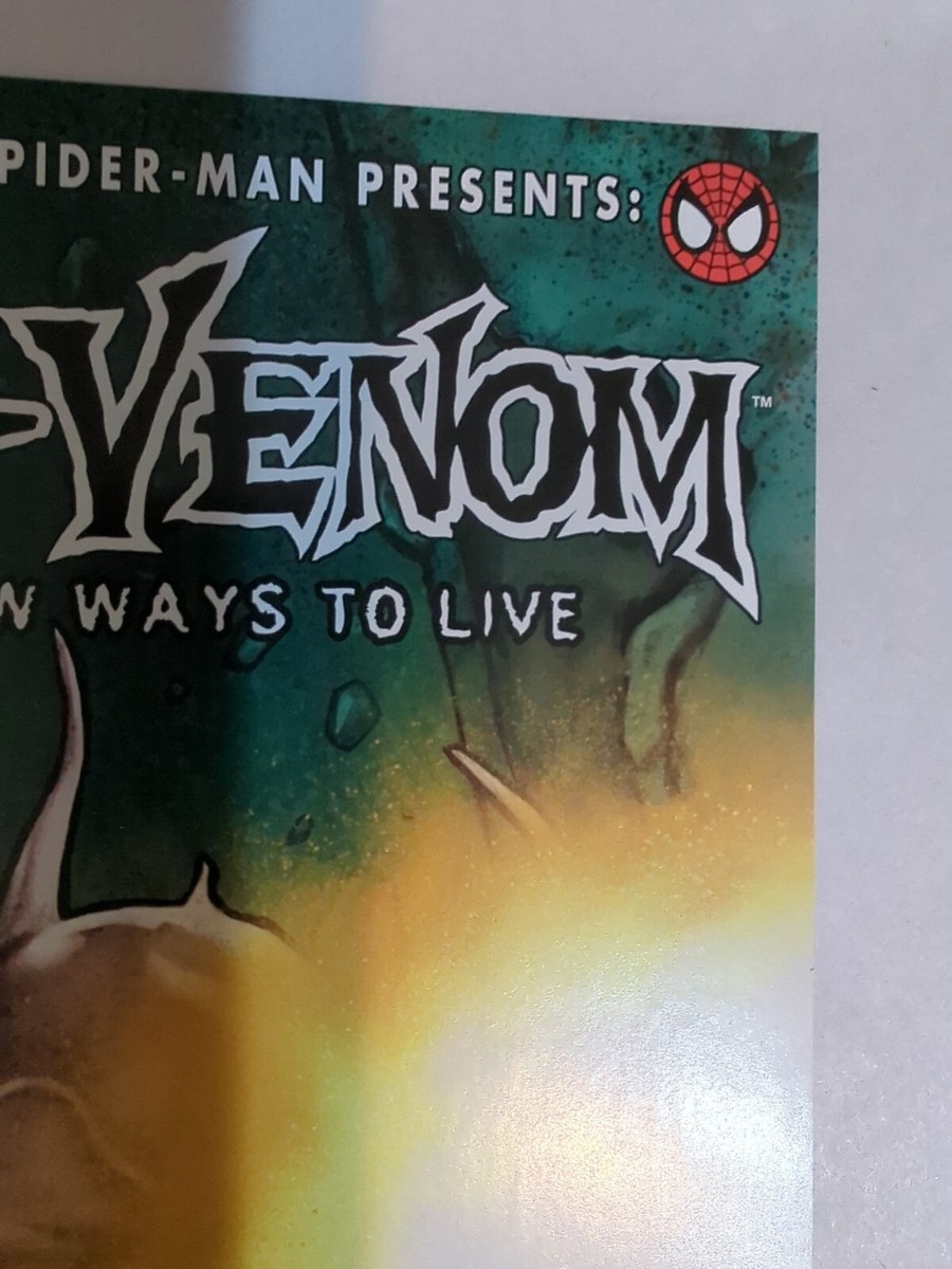 The Amazing Spider-Man Presents: Anti-Venom: New Ways to Live #3
