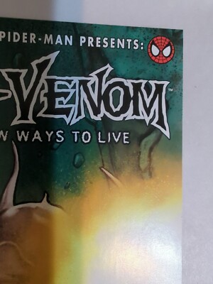 The Amazing Spider-Man Presents: Anti-Venom: New Ways to Live #3
