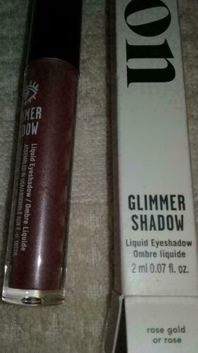 *ROSE GOLD* Glimmer-Shadow Liquid Eye Shadow Avon Eye Makeup Eyeshadow New w/box