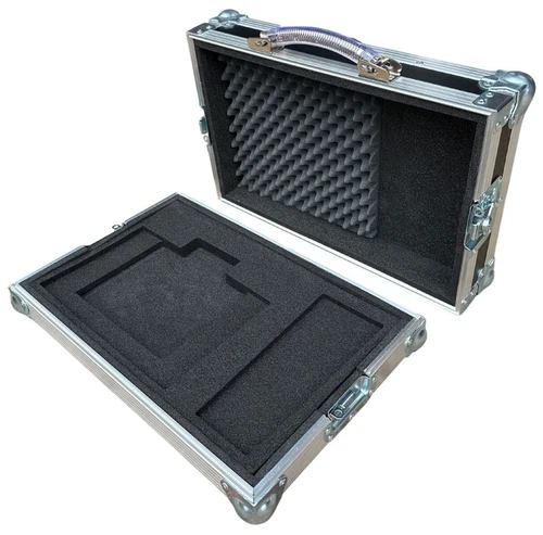 Neural DSP Quad Cortex + Expression Pedal Guitar Swan Flight Case Hex